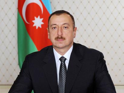  Azeri president says his upcoming visit to Iran aims to bolster ties