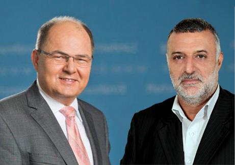 Iran, Germany agriculture ministers to meet Sun. 