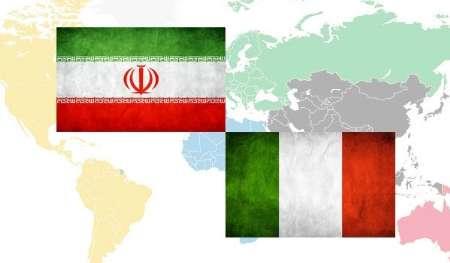  Expanding Iran and Italy`s bilateral relations