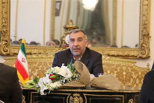  Ambassador: Iran welcomes Turkish investors