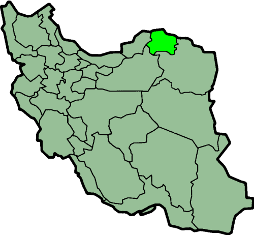  Exports of North Khorasan in Iran run over 76,500 tons products