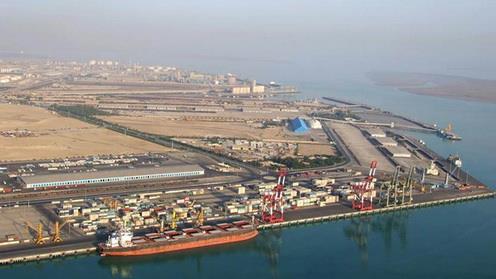  50percent Growth in Essential Goods Imports From Iran's Imam Khomeini Port