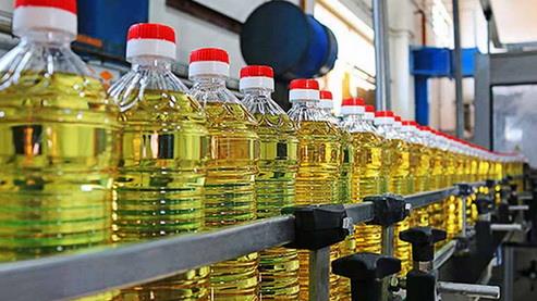  10percent  Rise in Unrefined Vegetable Oil Imports