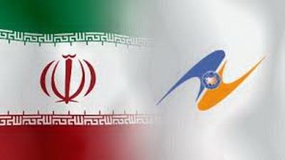  Iran-EAEU Talks on Establishing Free Trade to Start Next Year