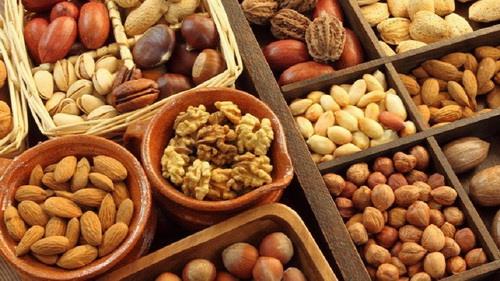  Iran Dried Fruits, Nuts Exports more than $1b