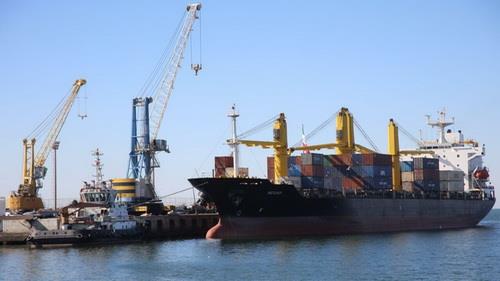  Import of basic goods via Chabahar Port at 238 percent growth in 9 months