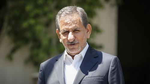  Jahangiri calls for facilitation of granting residency to foreign investors