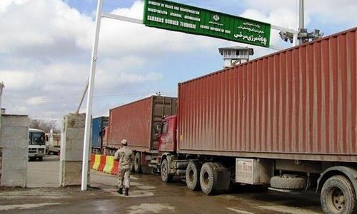  80percent of Iran’s trade border points reopened