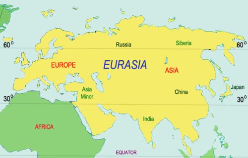  Iran, Eurasia deepening bilateral ties