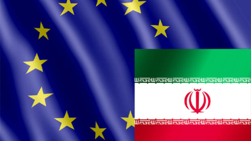  EU supports Iran to merge in the world economy