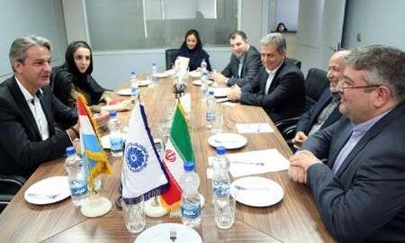  Iran-Luxembourg chambers of commerce to mull joint venture investments