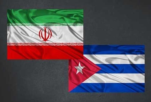  Iran, Cuba to boost cooperation