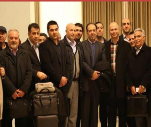 Partnership agreement between Iran and Italy representatives of food industry The chairman of Iran Chamber of Commerce informed