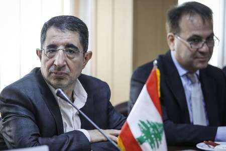  Lebanon calls for broadening standards relations with Iran