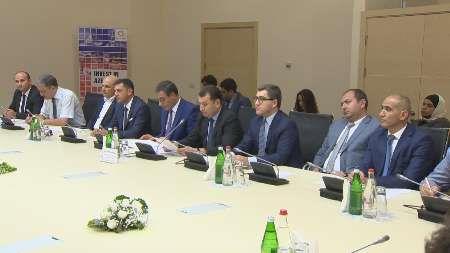 Iran, Azerbaijan hold joint economic conference 
