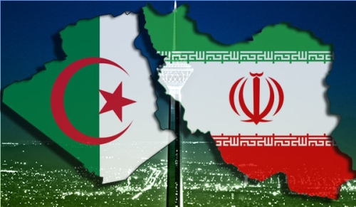  Algerian energy minister to expand bilateral ties with Iran