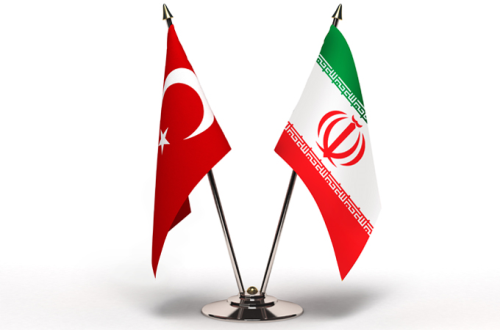  Iran`s market was introduced in Konya, Turkey