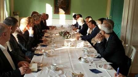  Iran, Sweden to broaden mutual cooperation