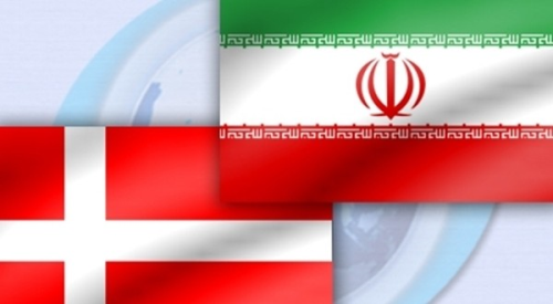 Iran, Denmark to expand bilateral ties 