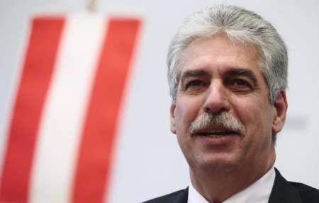  Austria increases insurance coverage for Iran to 1 billion euros