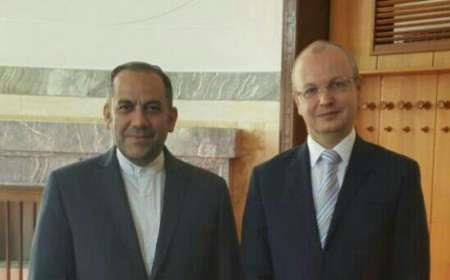  Iran, Czech enjoy several co-op opportunities: Deputy
