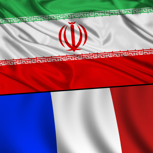  Iran, France to boost trade ties