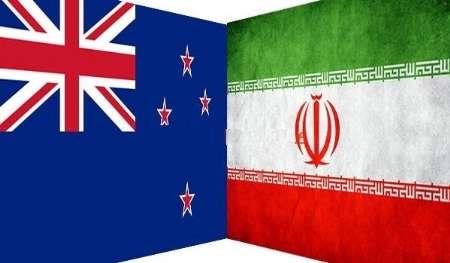  Iran, Australia to boost economic ties