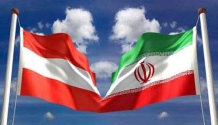  Iran, Austria broaden bilateral ties