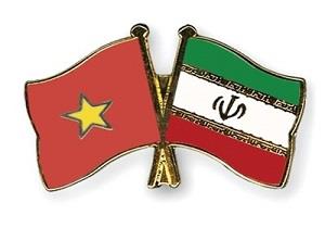  Iran, Vietnam willing to boost economic cooperation