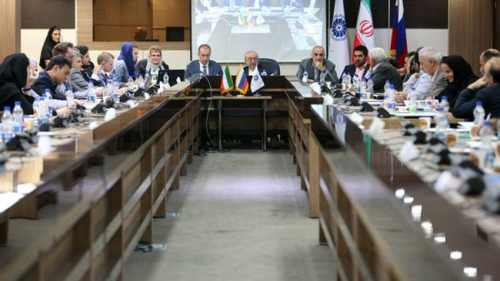  Iran, Russia to expand bilateral ties