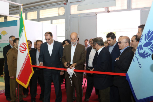  The first international exhibition of Halal protein products kicked off in Iran