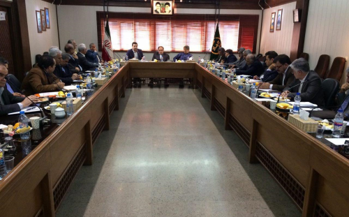  Mutual cooperation between Iran`s agriculture ministry and food associations