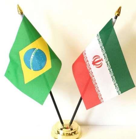  Iran, Brazil study expansion of economic cooperation