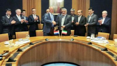  Agriculture Minister meets Netherland`s Economic Affairs Minister