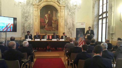  Zargaran described Iran`s opportunities for agricultural cooperation and investment with Austria