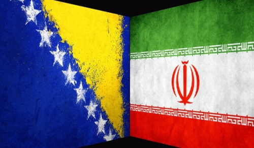  Iran, Bosnia stress promotion of bilateral relations