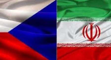  Iran, Czech to bolster economic cooperation