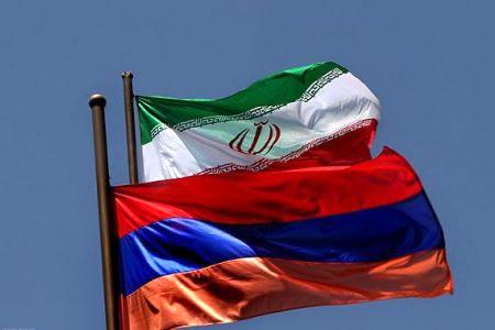  Tehran, Yerevan ink five cooperation documents