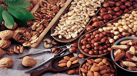 Iran`s nuts exports reach 2 billion dollars 