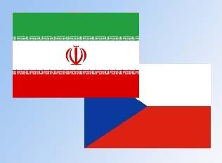  Iran, Czech to begin trade ties