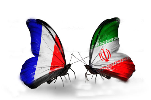  Iran, France ink 5 economic cooperation MoUs