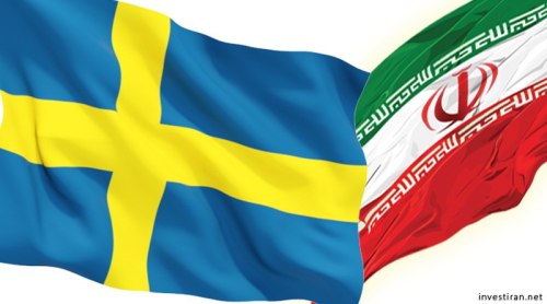  Sweden Opens Trade Council Representative Office in Tehran