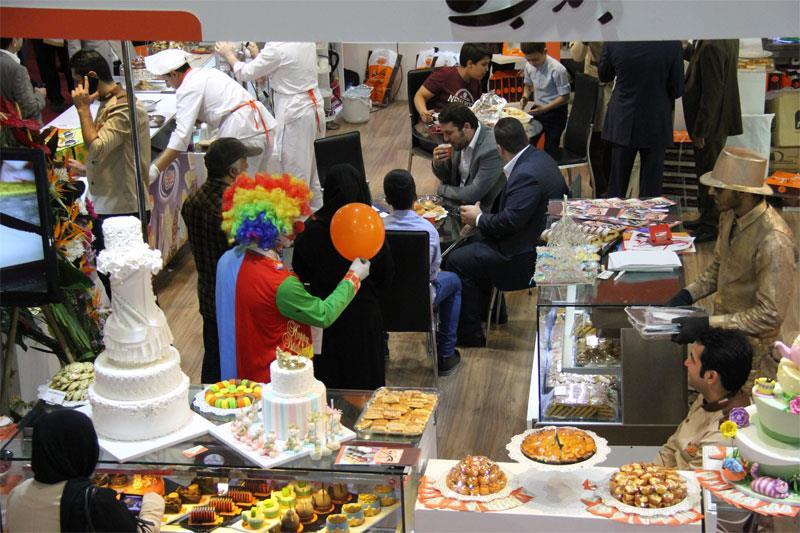  The16th Exhibition of  Sweats & Chocolates