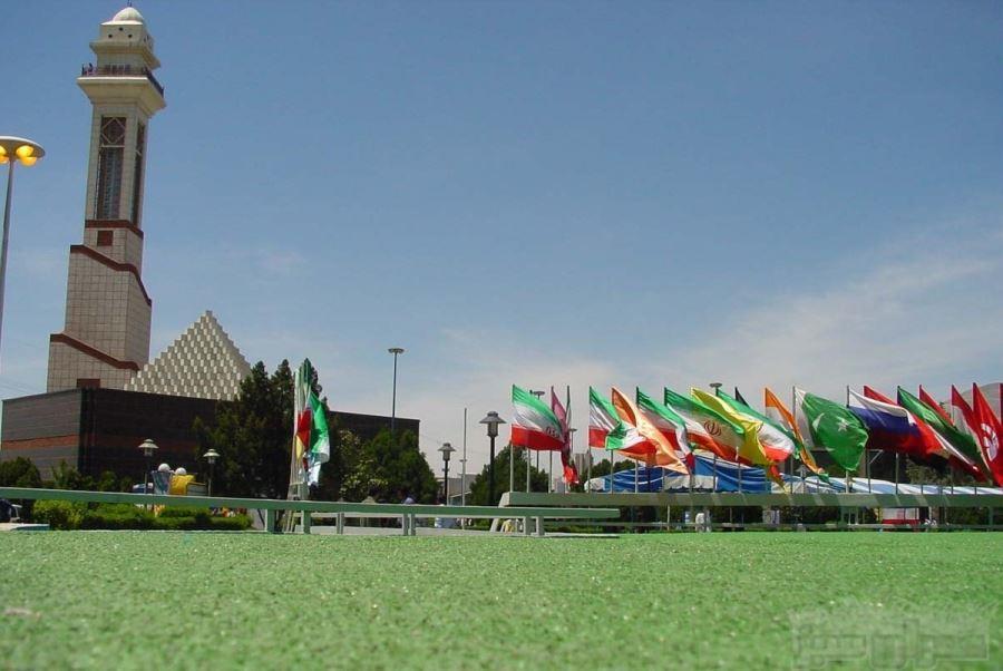 The 8th International Beverage , Coffee, Tea & Related Industries Exhibition 