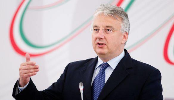  Iran, Hungary urge enhanced economic ties