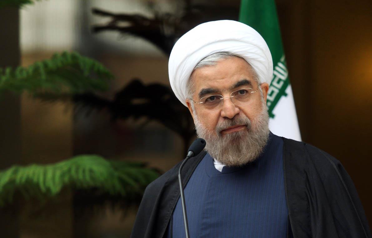  Rouhani Calls for Broadening of Iran-Eurasia Economic Relations