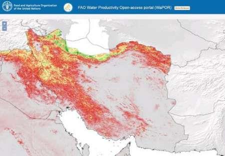  FAO offers new satellite tool to boost agricultural productivity