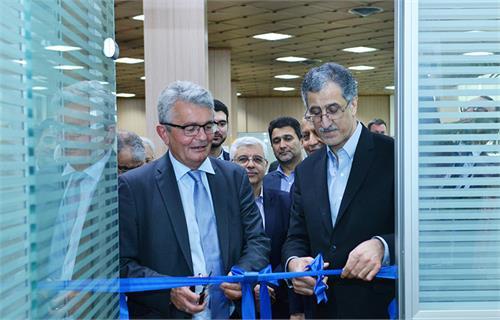  Office of Bavarian economy and  industry union launched in TCCIMA