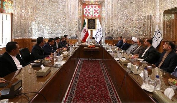  Iran, Indonesia Opt for Broadening of Economic Cooperation