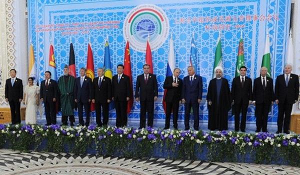  Official: China to Support Iran's Membership in SCO